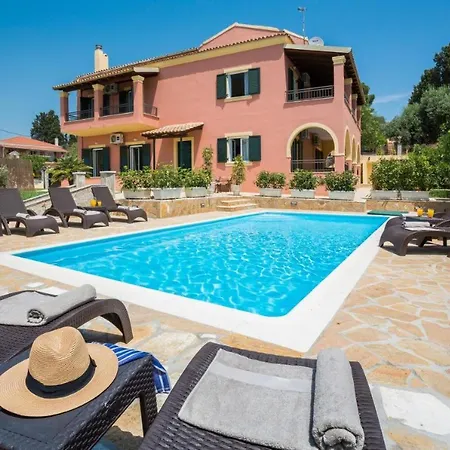 The Four Seasons House Corfu (city)