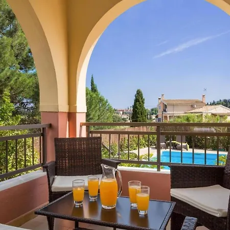 Prázdninový dům The Four Seasons House Corfu (city)